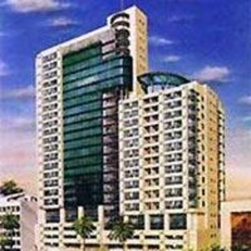 Somerset Gateway กูชิง ภายนอก รูปภาพ